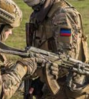 На Донбасі в полон до ЗСУ потрапили бойовики “ДНР”