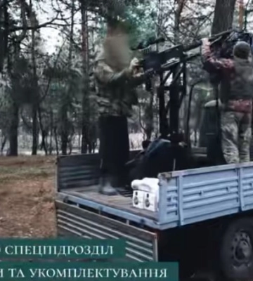 На Харківщині готують мобільні групи для боротьби з “Шахедами”