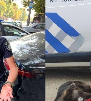 Стрілянина з патрульними у Дніпрі: нові подробиці
