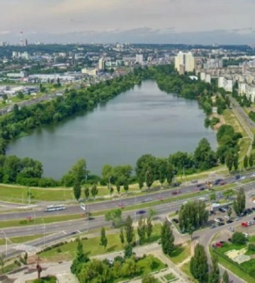У Києві захистили від забудови майже 30 гектарів зелених зон у 7 районах (список)