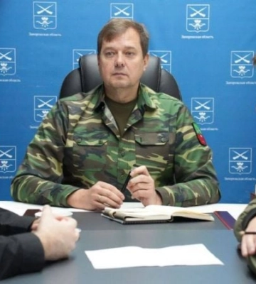 В Мелитополе гауляйтер Е.Балицкий лихорадочно ищет деньги на зарплаты бюджетникам – получается слабо 
