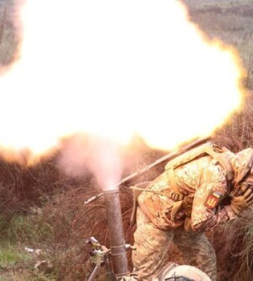 На лівобережжі Херсонщини ЗСУ продовжили проводити більш масштабні, ніж зазвичай, операції, - ISW