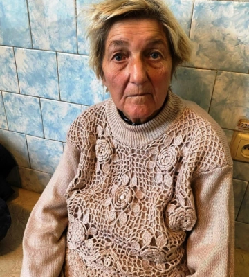 У Дніпрі розшукують 77- річну жінку з психічним розладом