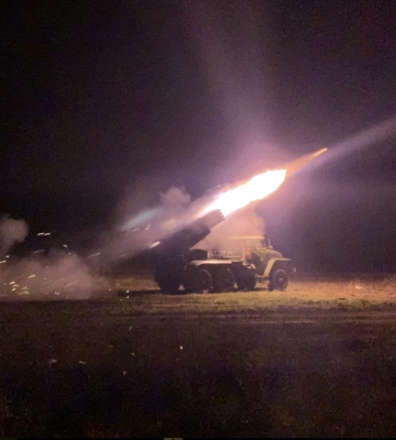 Ворог сім разів атакував на Харківщині – Генштаб ЗСУ