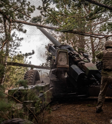 Найбільше ворожих атак Сили оборони відбили на Мар’їнському напрямку – Генштаб