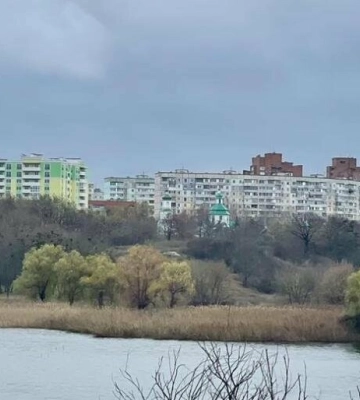 У Полтаві знов буде дощ, а в деяких областях України пройде навіть мокрий сніг