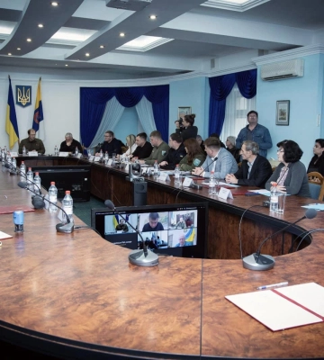 Внаслідок війни збитки довкіллю Причорноморського регіону становлять понад 300 млрд гривень