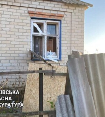 Доба на Харківщині: ракетний удар по Чугуєву, обстріли Дворічної та Кругляківки