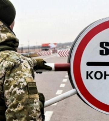 На Закарпатті затримано ухилянта, який три дні блукав горами