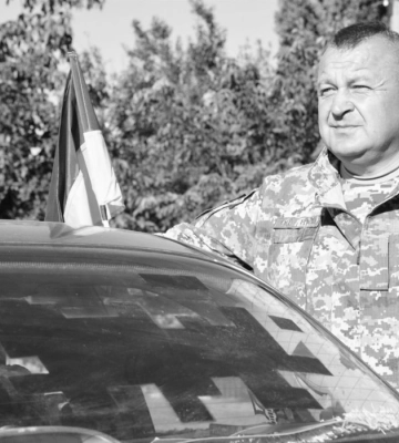 На війні загинув бойовий медик, футбольний тренер і колишній воротар Сергій Чмир