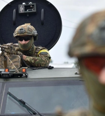 Масштабные операции ВСУ: в ISW рассказали о ситуации на левом берегу Херсонской области