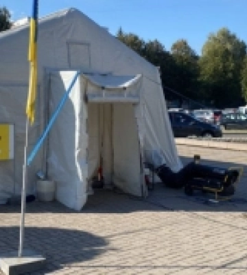 На Рівненщині розгорнули майже три сотні пунктів незламності