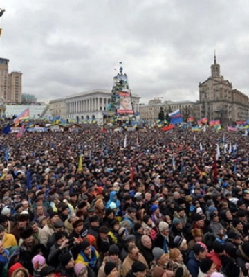 Десять років Революції Гідності