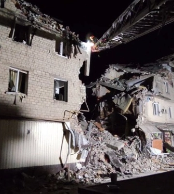 У Селидовому під завалами шукають ще двох людей