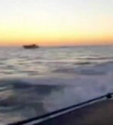 ГУР показало уникальные кадры морских рейдов в Крым воинами &quot;Стугны&quot; и &quot;Братства&quot; — видео