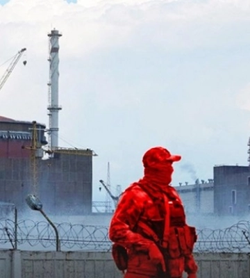 Из-за россиян на Запорожской АЭС произошел частичный блекаут: в МАГАТЭ это подтвердили