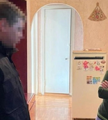 СБУ затримала очільницю &quot;канцелярії&quot; херсонського вишу, яка запроваджувала там освітні стандарти РФ