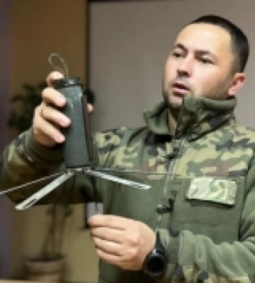 У Мукачеві поліцейські провели заняття з особистої безпеки для студентів МДУ