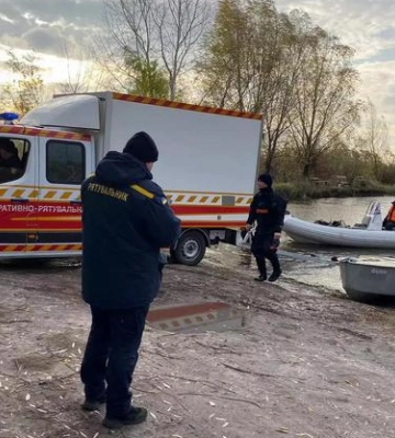 На Полтавщині знайшли тіло чоловіка, який зник на річці