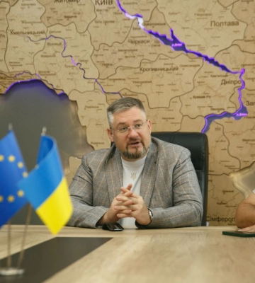 На Волині реалізували бурштину на понад 100 мільйонів гривень