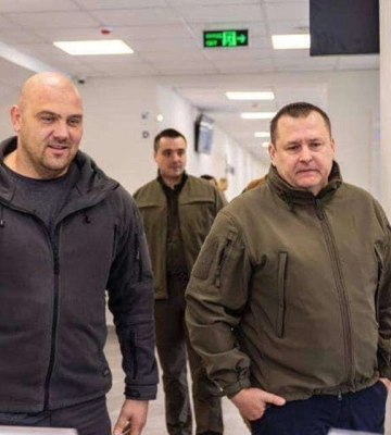 Дніпро доставив на фронт чергову партію обладнання на 7 млн грн (ФОТО)