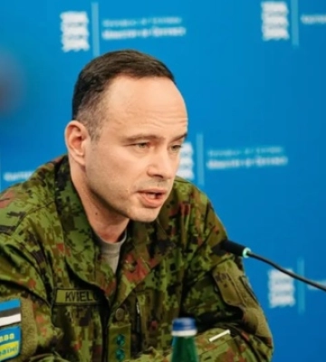 РФ продовжить тиснути, аби до кінця року взяти Авдіївку під контроль - розвідка Естонії