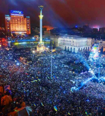 У Києві представлять проєкт музеєфікації пам’яток Майдану