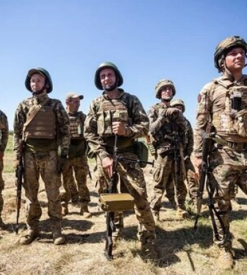 Протягом доби ворог вів безуспішні штурмові дії на Куп’янському, Бахмутському, Авдіївському, Мар’їнському та Запорізькому&amp;hellip;