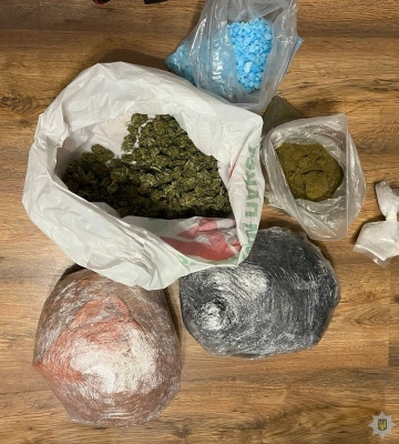 Миколаївця спіймали за збутом наркотиків