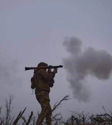 ЗСУ відбили 14 атак під Донецьком - Генштаб