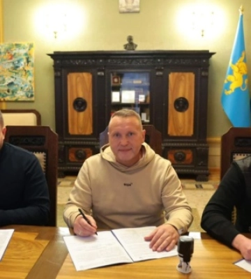 На Львівщині створять центр соціальної реабілітації дітей, який профінансують Нідерланди