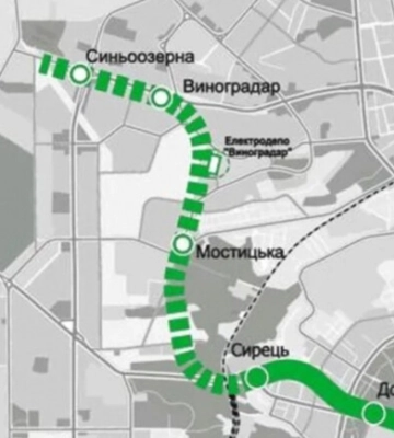 Стало известно, когда возобновится строительство метро на Виноградарь