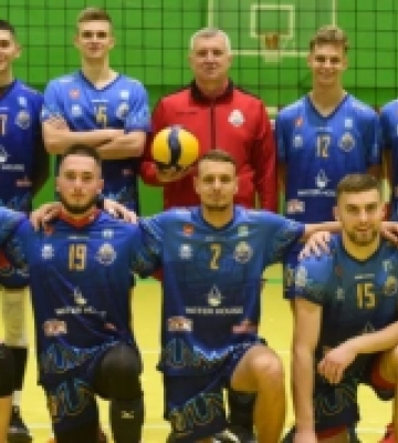 Волейболіст з Острога приєднався до клубу з Рівного, який виступає у Чемпіонаті України