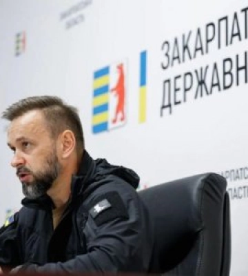 На Закарпатті відбулося обласне засідання членів Конгресу місцевих та регіональних влад при Президентові України