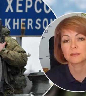 Им прижигает от Сил обороны, – Гуменюк о дезертирстве россиян на левобережье Днепра