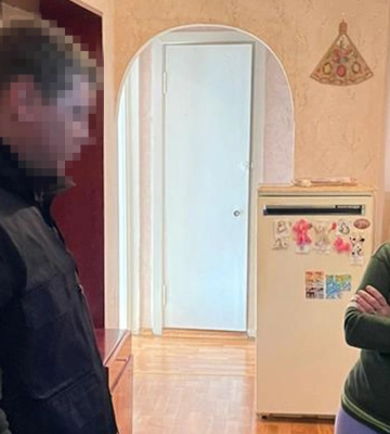 СБУ затримала колаборантку з Херсонщини, яка працювала на російських окупантів