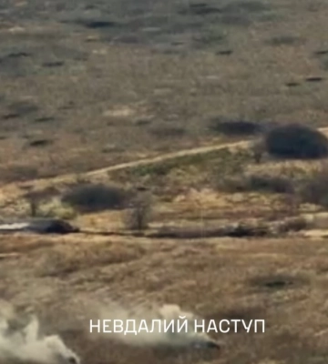 Уничтожили две БМП и танк — бригада, обороняющая Харьковщину, показала видео