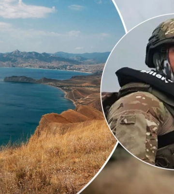 ГУР оприлюднив унікальні кадри рейдів своїх спецпідрозділів до тимчасово окупованого Криму. ВІДЕО