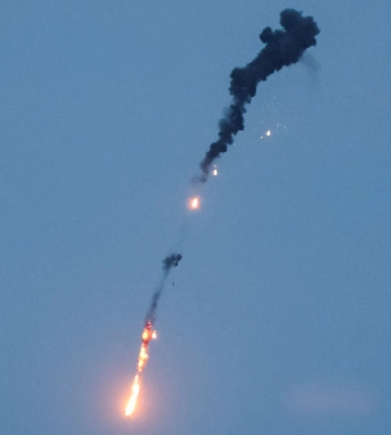 Українська ППО знищила 16 ворожих дронів і ракету Х-59
