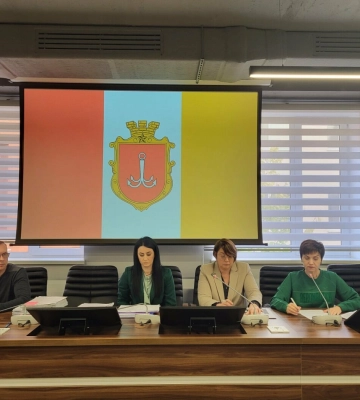 В Одесі представили проєкт Міської цільової програми «Ветеран Одеси»