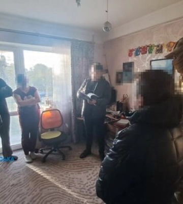 Працівниця стратегічного підприємства на Дніпропетровщині передавала рашистам інформацію про ЗСУ, - прокуратура. ФОТОрепортаж
