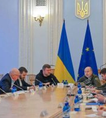 Олександр Корнієнко: Наше завдання — побудувати адміністративну систему, яка відповідатиме стандартам Європейського Союзу