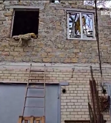 Новый удар по Херсону: погиб мужчина, ранена женщина