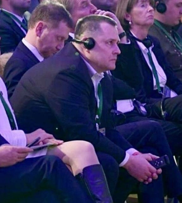 Мэр Днепра Борис Филатов рассказал о конференции в Лейпциге и изменениях в сознании немцев