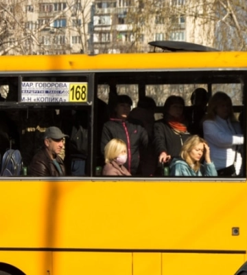 У Херсоні під обстріл потрапила маршрутка – Мрочко