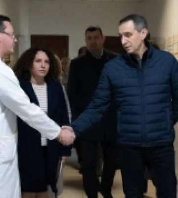 Бюро судово-медичної експертизи на Волині візьмуть під державне управління та фінансування, – Ляшко