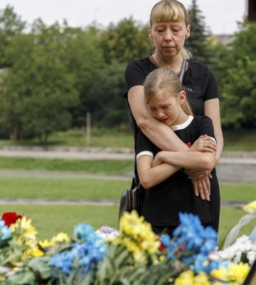 У Запоріжжі триває проєкт психологічної підтримки дружин загиблих героїв