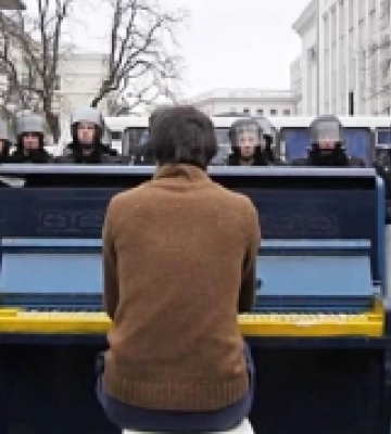 У Вараші влаштовують музичний вечір