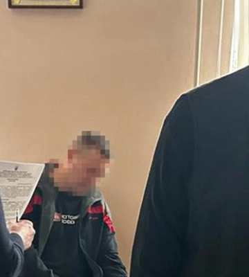 Разоблачен чиновник, нанесший госбюджету более 25 млн грн убытков