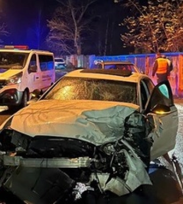Парень дал порулить пьяной подружке: фото и детали жуткого смертельного ДТП в Киеве
